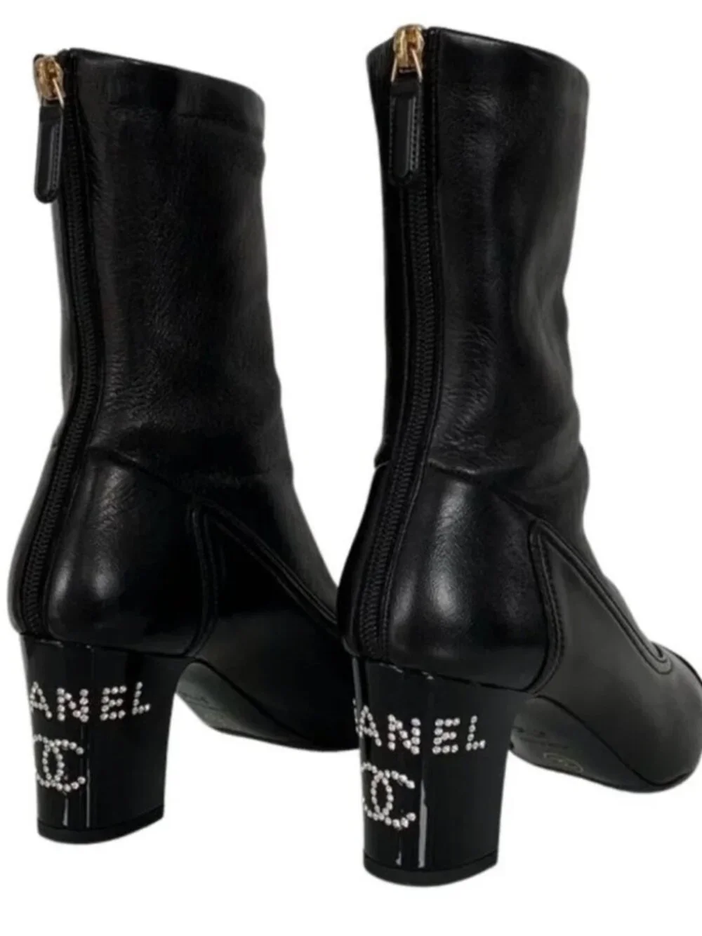 Chanel Timeless Elegance Boots